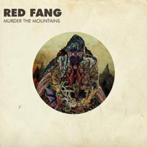 Red Fang/Murder The Mountains [CD]