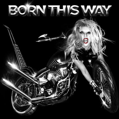 Lady Gaga/Born This Way [CD]