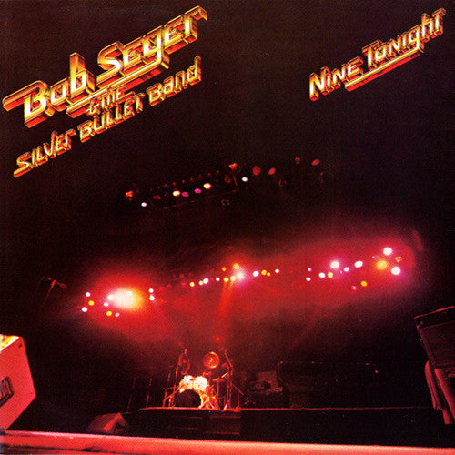 Seger, Bob/Nine Tonight [CD]