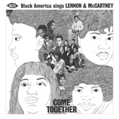 Various Artists/Come Together: Black America Sings Lennon & McCartney [CD]