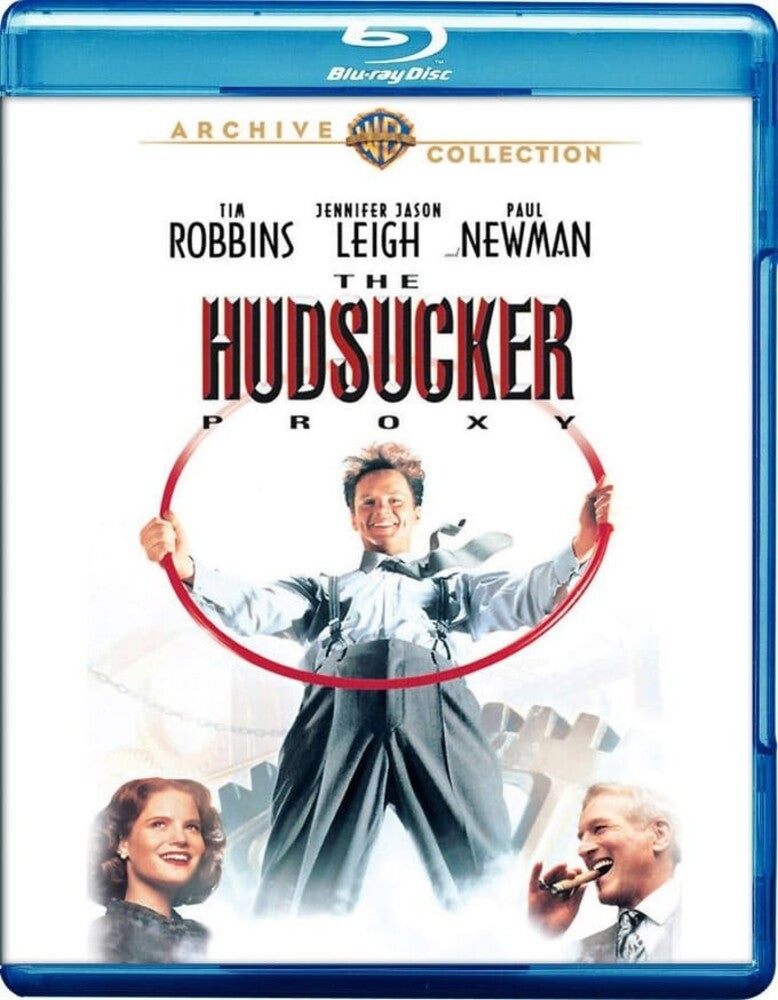 The Hudsucker Proxy [BluRay]