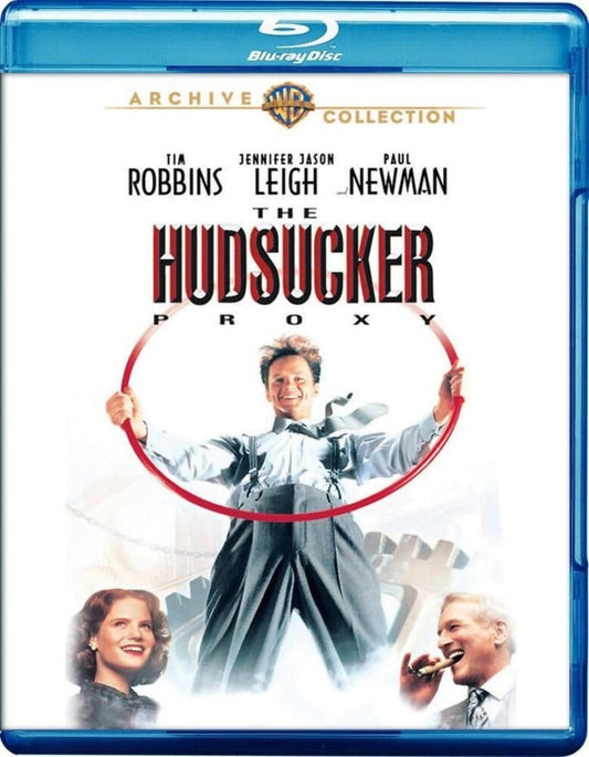 The Hudsucker Proxy [BluRay]