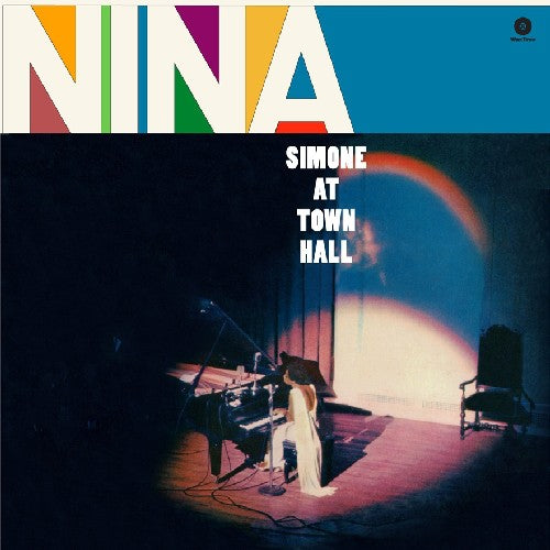 Simone, Nina/At Town Hall [LP]