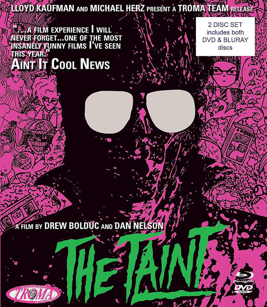 The Taint [BluRay]