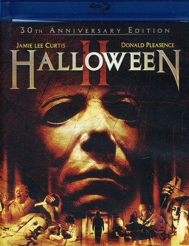 Halloween II: 30th Anniversary [BluRay]