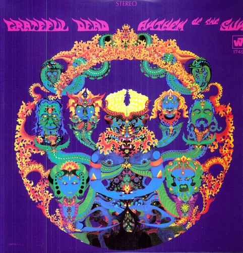 Grateful Dead/Anthem Of The Sun [LP]