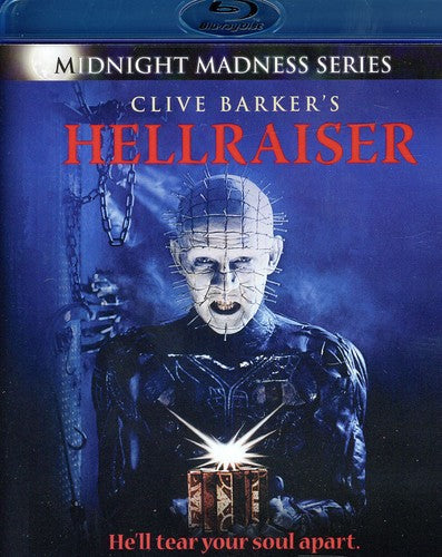 Hellraiser [BluRay]