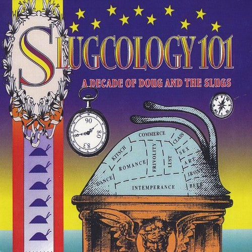 Doug and The Slugs/Slugcology 101 [CD]