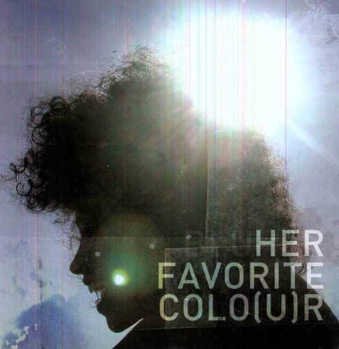 Blu/Her Favorite Colo(u)r [LP]