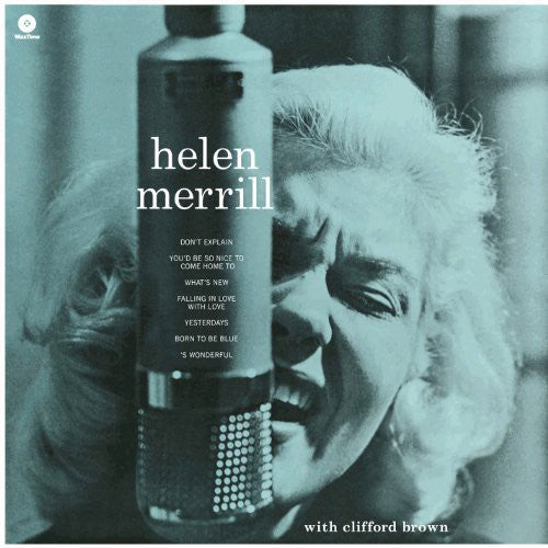 Merrill, Helen with Clifford Brown/Helen Merrill [LP]