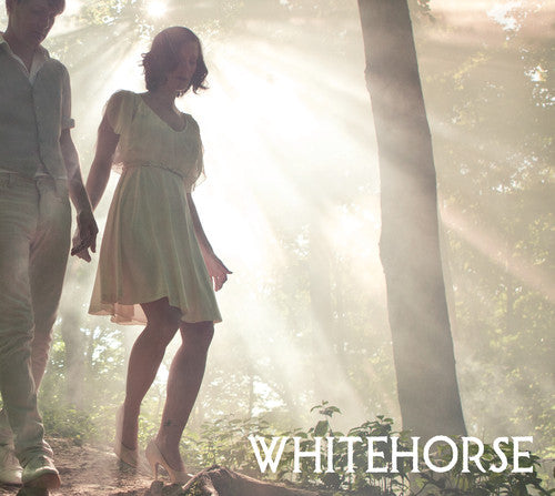 Whitehorse/Whitehorse [CD]