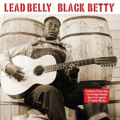 Leadbelly/Black Betty [LP]