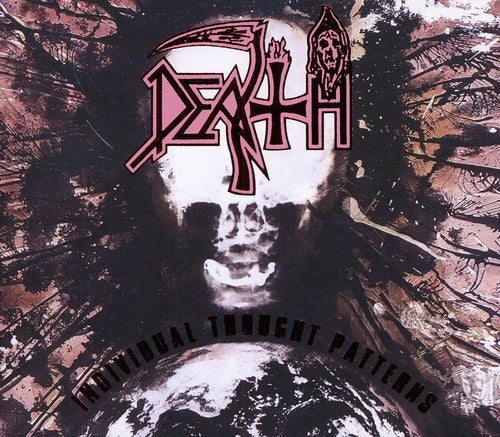 Death/Individual Thought Patterns (25th Ann.) [CD]