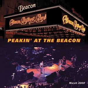 Allman Brothers Band, The/Peakin' At The Beacon [CD]