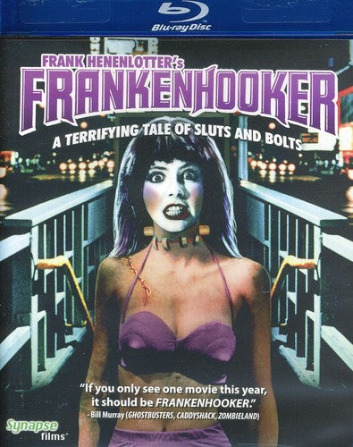 Frankenhooker [BluRay]