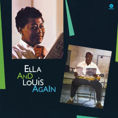 Fitzgerald, Ella & Louis Armstrong/Ella and Louis Again [LP]