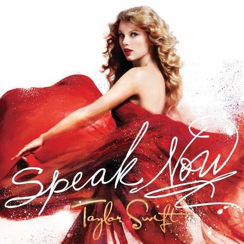Swift, Taylor/Speak Now (Deluxe 2CD) [CD]