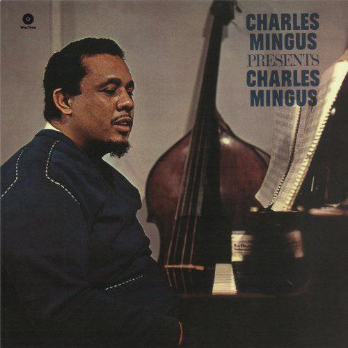 Mingus, Charles/Presents Charles Mingus [LP]