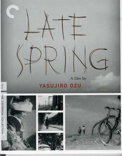 Late Spring  (Banshun) [BluRay]