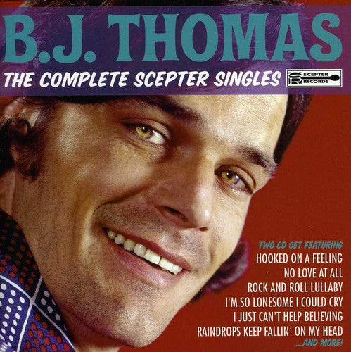 Thomas, B.J./Complete Scepter Singles (2CD)