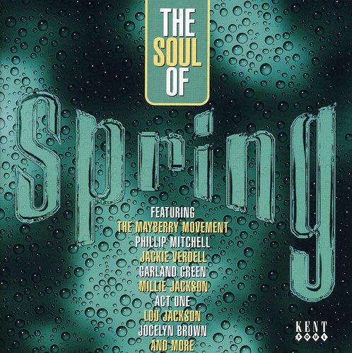 Various Artists/Soul Of Spring Vol. 1 [CD]