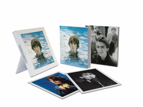 Harrison, George/Living In The Material World (Super Deluxe Box Set) [BluRay]