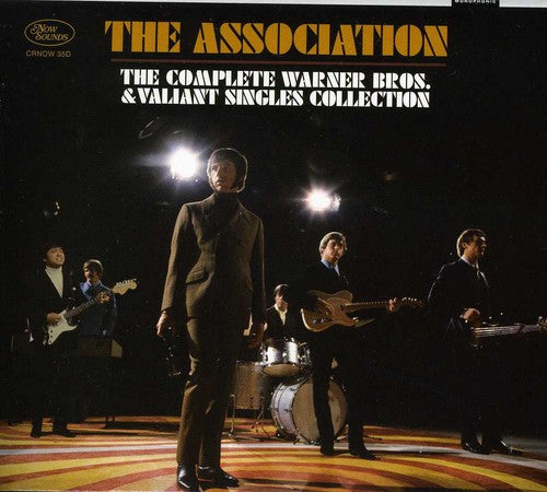 Association/The Complete Warner Bros. & Valiant Singles Collection (2CD) [CD]
