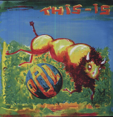 Public Image Ltd/This Is PIL [LP]