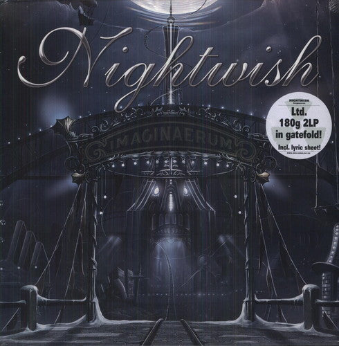 Nightwish/Imaginaerum [LP]