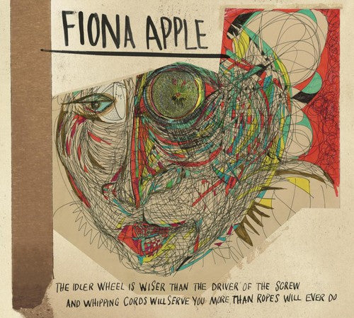 Apple, Fiona/The Idler Wheel... [CD]