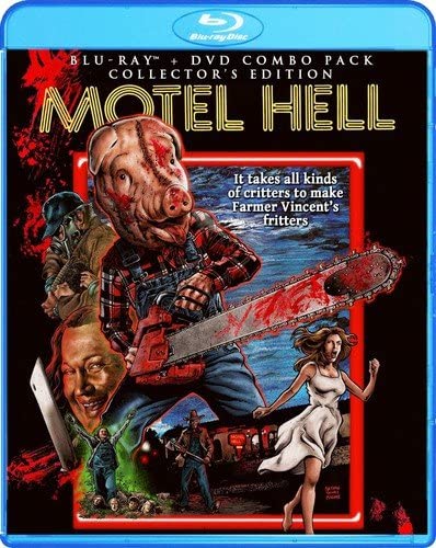 Motel Hell (Collector's Edition)