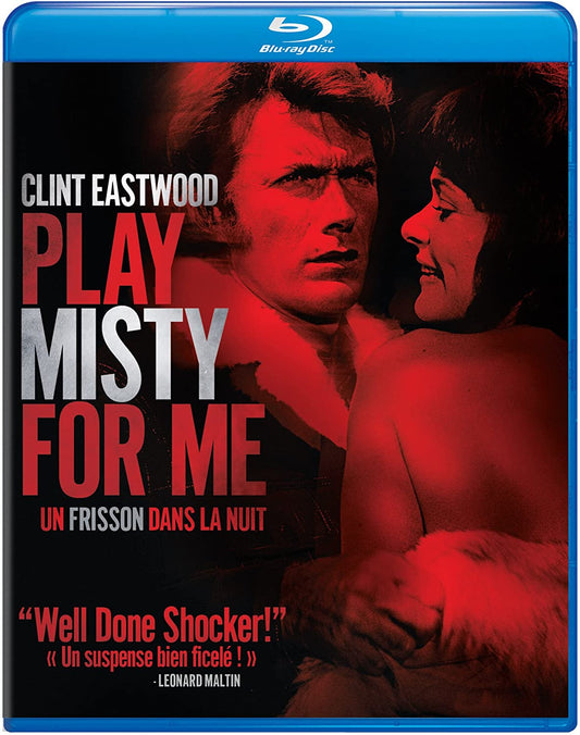 Play Misty For Me [BluRay]