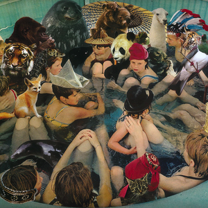 Panda Bear/Person Pitch [LP]