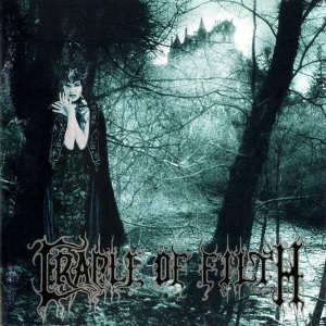 Cradle Of Filth/Dusk & Her Embrace [CD]