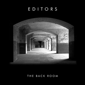 Editors/The Back Room (Clear Vinyl) [LP]