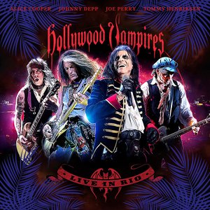 Hollywood Vampires/Live In Rio (CD/DVD)