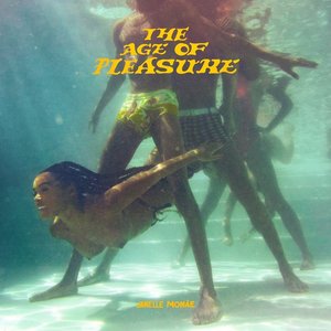 Monae, Janelle/The Age Of Pleasure (Coke Bottle Clear Vinyl) [LP]