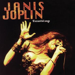 Joplin, Janis/18 Essential Songs [CD]