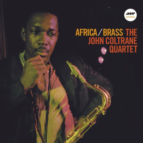 Coltrane, John/Africa Brass [LP]