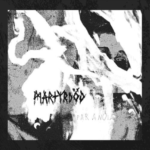 Martyrdod/Paranoia [LP]