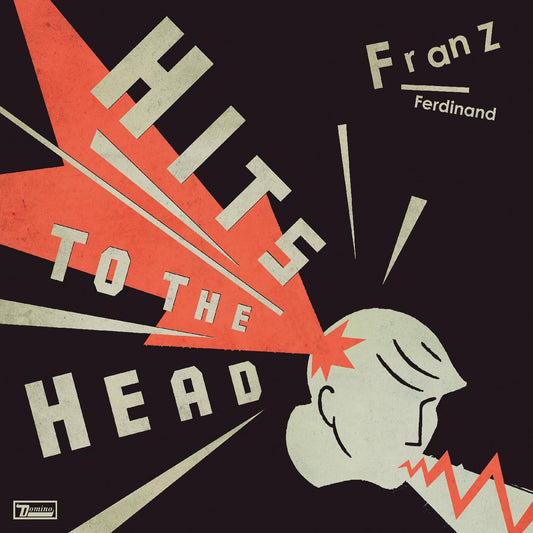 Franz Ferdinand/Hits To The Head (Red Vinyl) [LP]