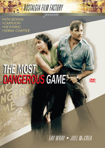 The Most Dangerous Game [DVD]