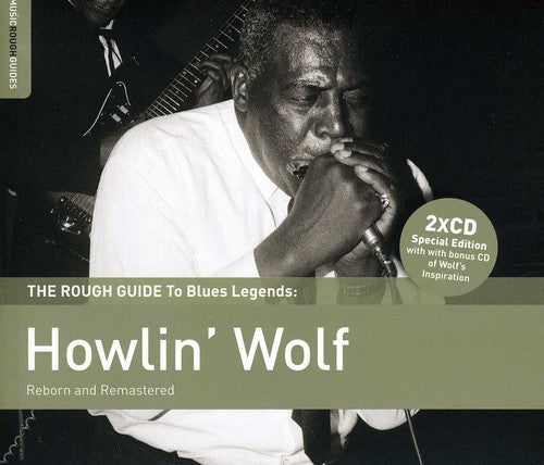 Howlin' Wolf/Rough Guide To [LP]