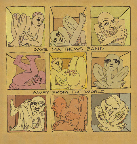 Matthews, Dave Band/Away From the World [LP]