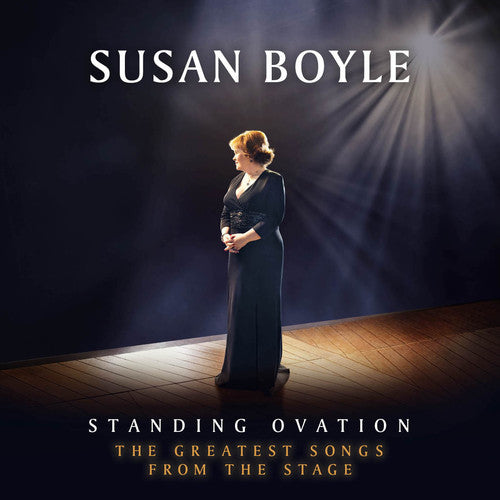 Boyle, Susan/Standing Ovation: The Greatest Songs From The Stage [CD]
