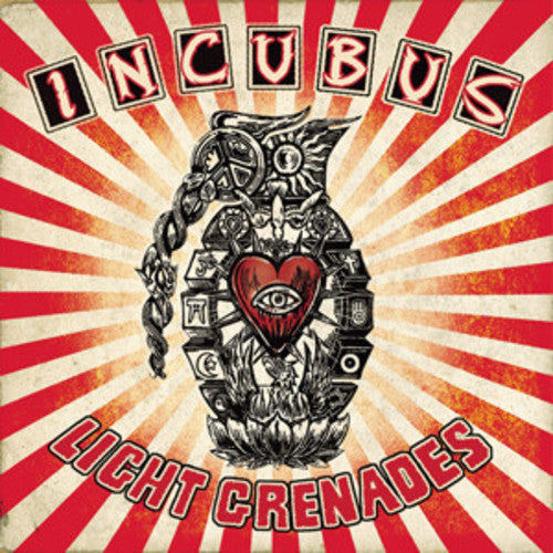 Incubus/Light Grenades [LP]