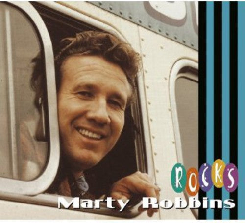 Robbins, Marty/Rocks [CD]