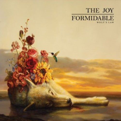 Joy Formidable/Wolf's Law [LP]