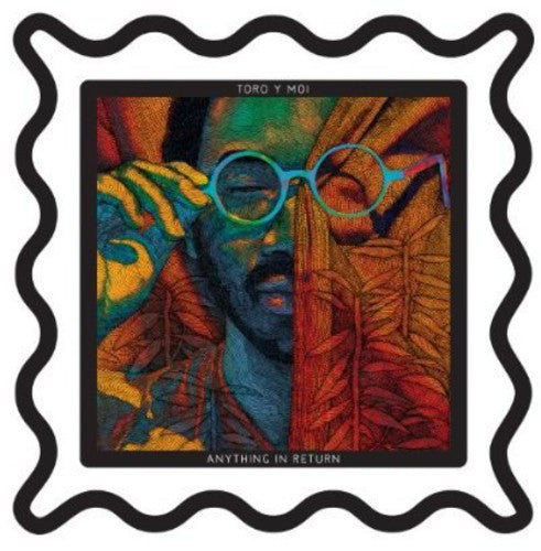 Toro y Moi/Anything In Return [LP]