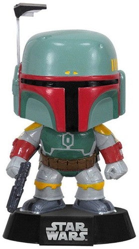 Pop! Vinyl/Star Wars - Boba Fett [Toy]